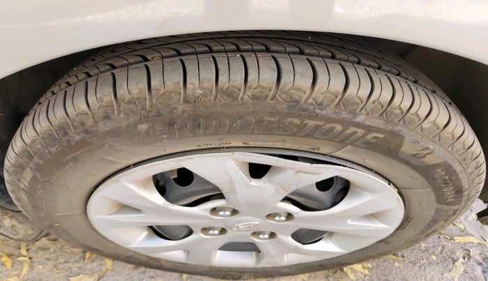 2016 Hyundai Grand i10 MAGNA 1.2 KAPPA VTVT, Petrol, Manual, 79,049 km, tyre