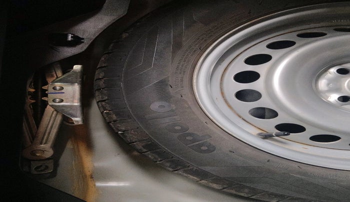 2023 Maruti Baleno SIGMA PETROL 1.2, Petrol, Manual, 47,334 km, tyre