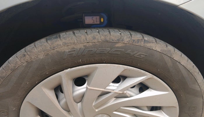 2023 Maruti Baleno SIGMA PETROL 1.2, Petrol, Manual, 47,334 km, tyre