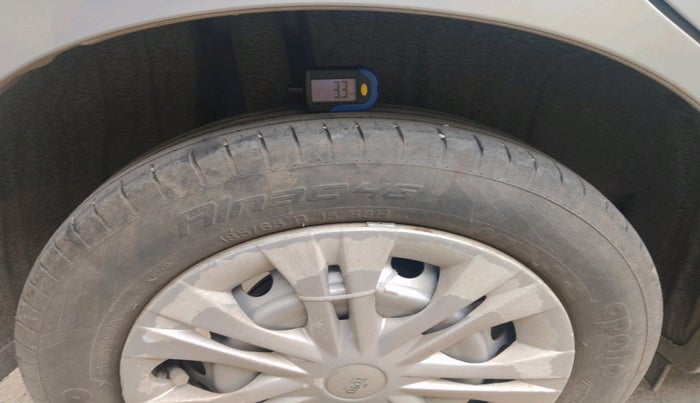 2023 Maruti Baleno SIGMA PETROL 1.2, Petrol, Manual, 47,334 km, tyre