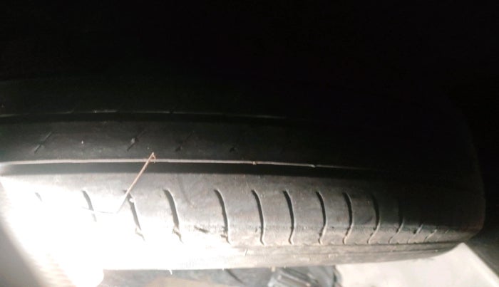 2018 Maruti Baleno DELTA PETROL 1.2, Petrol, Manual, 1,21,032 km, tyre