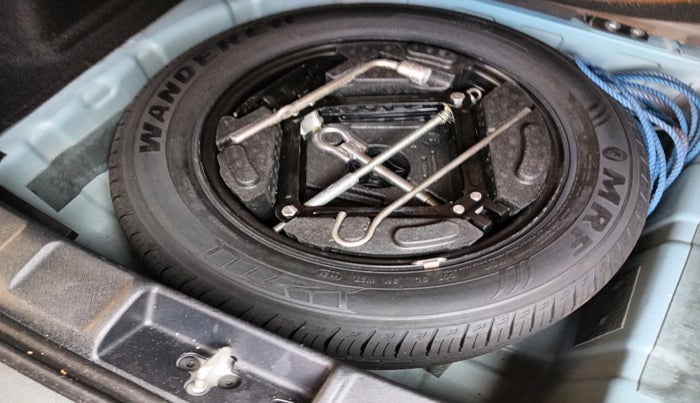 2020 Tata NEXON EV XZ PLUS LUX, Electric, Automatic, 8,482 km, tyre