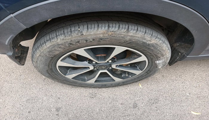 2020 Tata NEXON EV XZ PLUS LUX, Electric, Automatic, 8,482 km, tyre