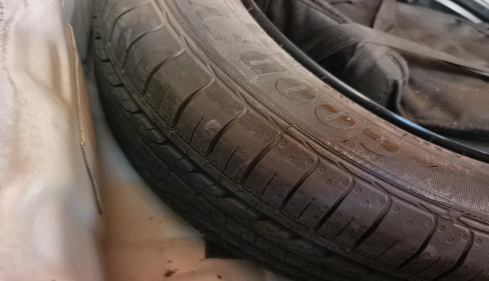 2022 Tata NEXON XZ PLUS (HS) DIESEL, Diesel, Manual, 85,181 km, tyre