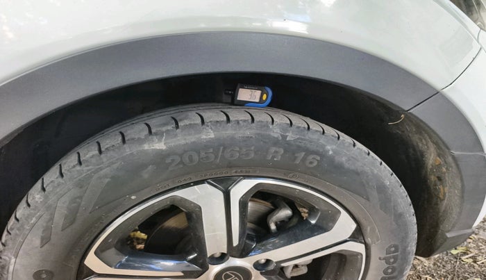 2022 Tata NEXON XZ PLUS (HS) DIESEL, Diesel, Manual, 85,181 km, tyre