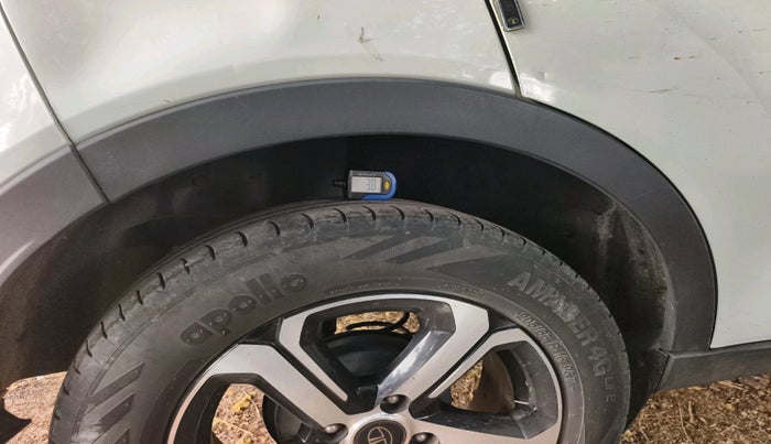 2022 Tata NEXON XZ PLUS (HS) DIESEL, Diesel, Manual, 85,181 km, tyre