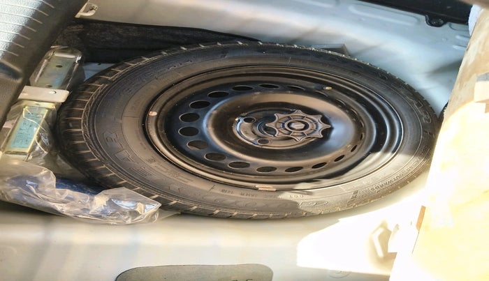 2018 Hyundai Grand i10 MAGNA 1.2 KAPPA VTVT, Petrol, Manual, 28,173 km, tyre