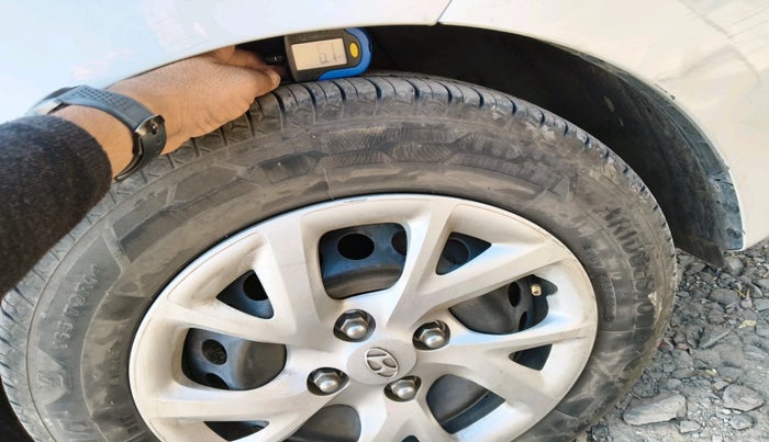 2018 Hyundai Grand i10 MAGNA 1.2 KAPPA VTVT, Petrol, Manual, 28,173 km, tyre