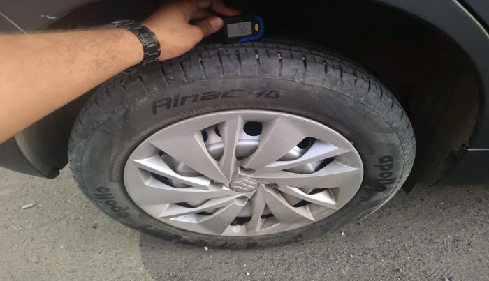 2022 Maruti Baleno SIGMA PETROL 1.2, Petrol, Manual, 33,900 km, tyre