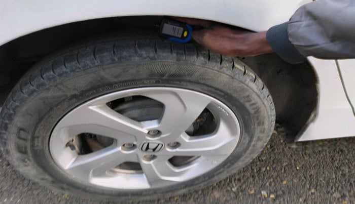 2014 Honda City 1.5L I-DTEC SV, Diesel, Manual, 1,40,603 km, tyre