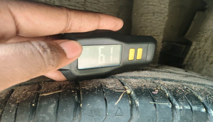 2021 Hyundai NEW I20 SPORTZ 1.2 MT, Petrol, Manual, 21,335 km, tyre