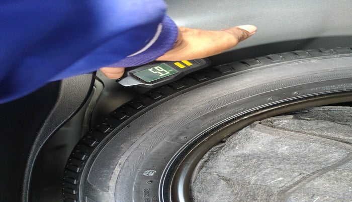 2021 Hyundai NEW I20 SPORTZ 1.2 MT, Petrol, Manual, 21,335 km, tyre