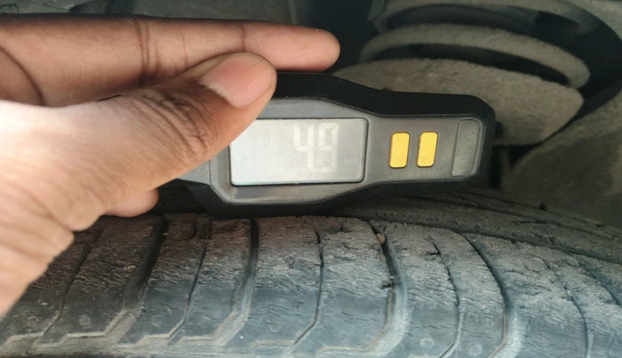 2021 Hyundai NEW I20 SPORTZ 1.2 MT, Petrol, Manual, 21,335 km, tyre