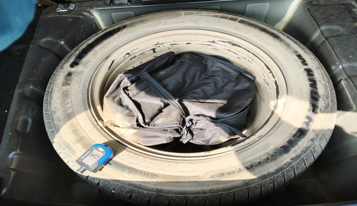 2023 Tata NEXON EV XZ PLUS LUX DARK EDITION, Electric, Automatic, 55,444 km, tyre