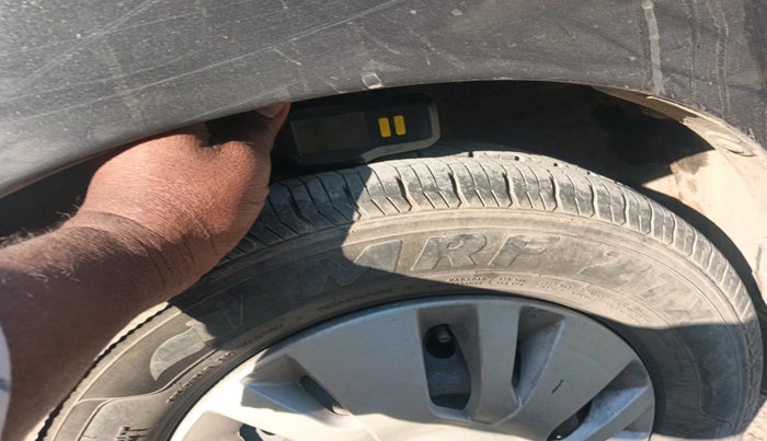 2013 Maruti Alto 800 LXI, Petrol, Manual, 1,25,291 km, tyre