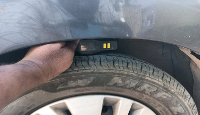 2013 Maruti Alto 800 LXI, Petrol, Manual, 1,25,291 km, tyre