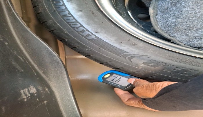 2016 Hyundai i20 Active 1.4 SX, Diesel, Manual, 74,564 km, tyre