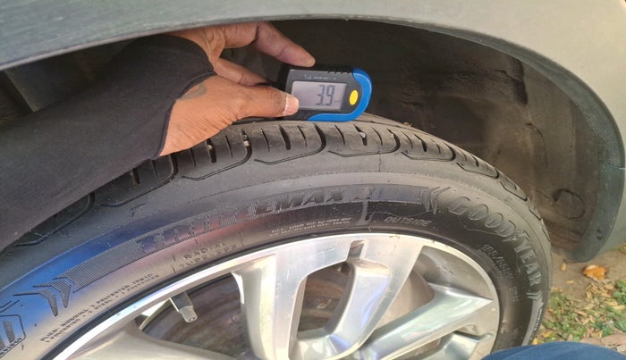 2016 Hyundai i20 Active 1.4 SX, Diesel, Manual, 74,564 km, tyre