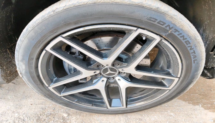 2018 Mercedes Benz GLE COUPE 43 AMG 4MATIC, Petrol, Automatic, 78,000 km, tyre