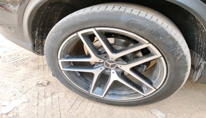 2018 Mercedes Benz GLE COUPE 43 AMG 4MATIC, Petrol, Automatic, 78,000 km, tyre