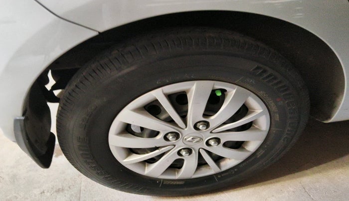 2014 Hyundai i10 SPORTZ 1.1, Petrol, Manual, 36,655 km, tyre