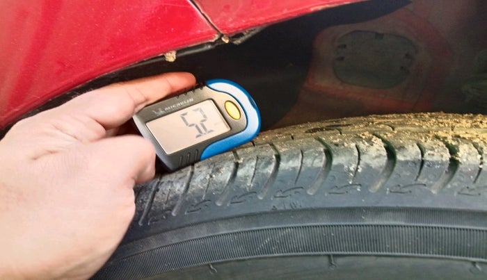 2019 Hyundai Grand i10 SPORTZ 1.2 KAPPA VTVT, Petrol, Manual, 64,491 km, tyre