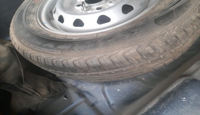 2023 Tata TIGOR XZ PLUS LEATHERETTE, Petrol, Manual, 30,471 km, tyre