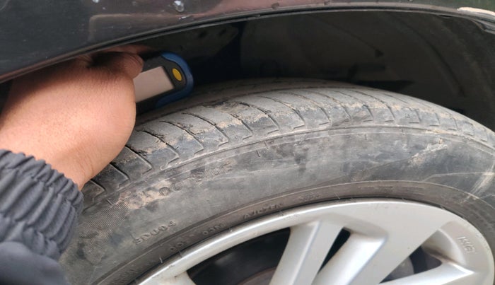 2017 Honda Jazz 1.2L I-VTEC V AT, Petrol, Automatic, 48,620 km, tyre