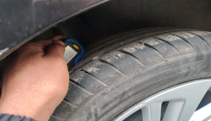 2017 Honda Jazz 1.2L I-VTEC V AT, Petrol, Automatic, 48,620 km, tyre