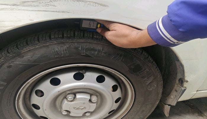 2010 Hyundai i10 ERA 1.1, Petrol, Manual, 56,826 km, tyre