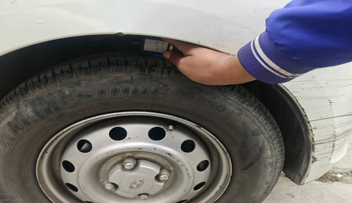 2010 Hyundai i10 ERA 1.1, Petrol, Manual, 56,826 km, tyre