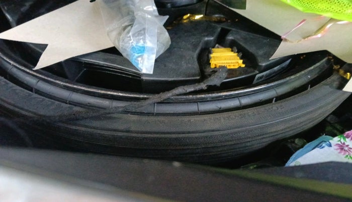 2014 Audi Q7 3.0 TDI QUATTRO, Diesel, Automatic, 66,849 km, tyre