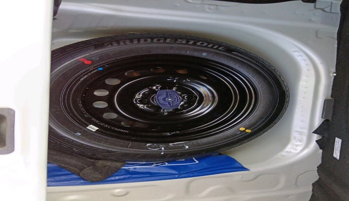 2024 Maruti Celerio VXI AMT, Petrol, Automatic, 4,375 km, tyre