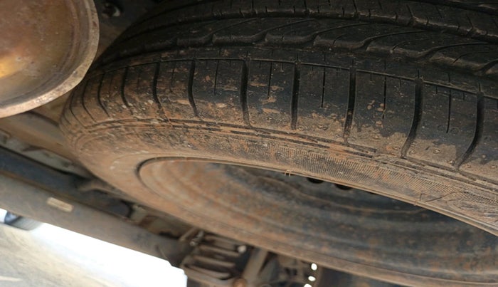 2021 MG HECTOR PLUS SHARP 1.5 PETROL TURBO DCT 6-STR, Petrol, Automatic, 46,416 km, tyre