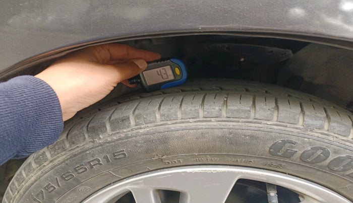 2019 Honda Jazz 1.2L I-VTEC VX CVT, Petrol, Automatic, 21,989 km, tyre