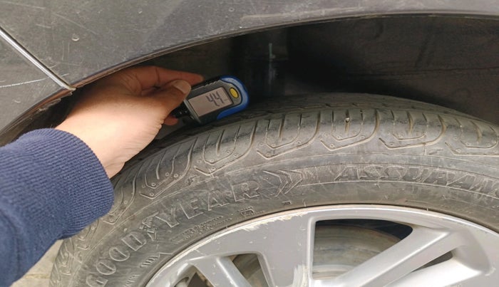 2019 Honda Jazz 1.2L I-VTEC VX CVT, Petrol, Automatic, 21,989 km, tyre