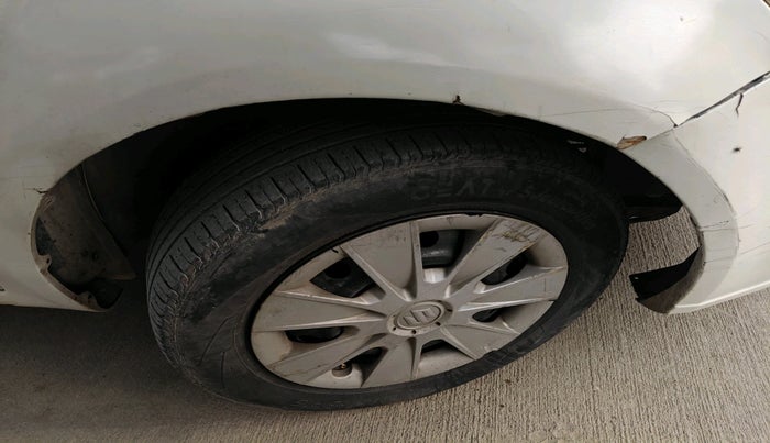 2012 Maruti SX4 VXI CNG, Petrol, Manual, 1,51,575 km, tyre