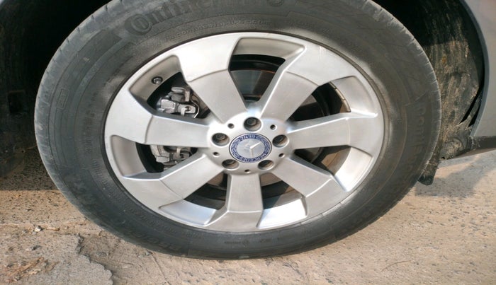 2015 Mercedes Benz Ml Class 250 CDI, Diesel, Automatic, 1,17,500 km, tyre