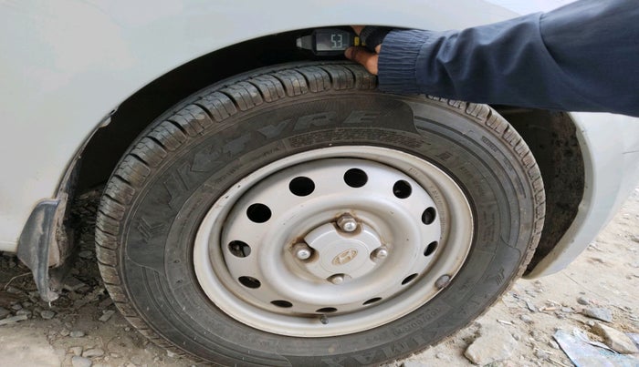 2010 Hyundai i10 ERA 1.1, Petrol, Manual, 76,140 km, tyre