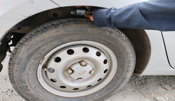 2010 Hyundai i10 ERA 1.1, Petrol, Manual, 76,140 km, tyre