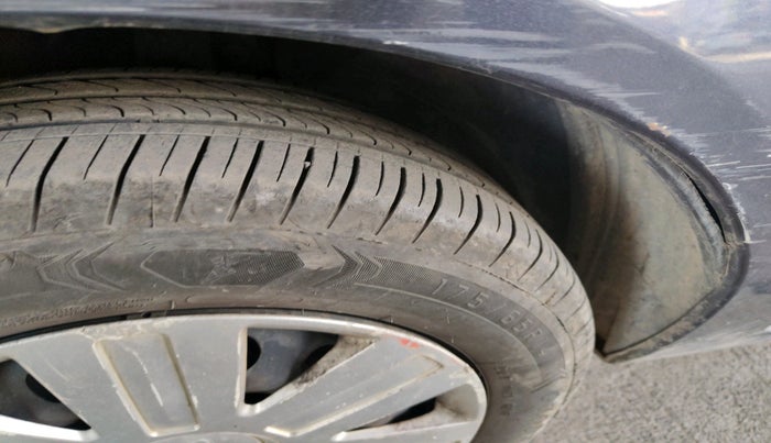 2011 Ford Figo EXI 1.4 DIESEL, Diesel, Manual, 73,663 km, tyre