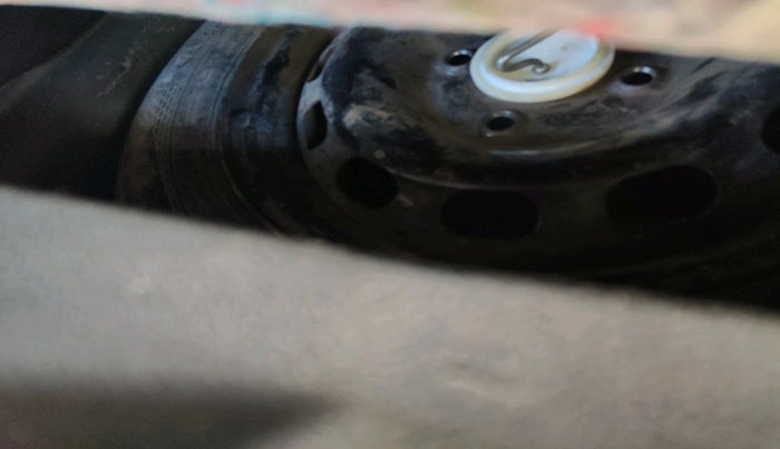 2011 Ford Figo EXI 1.4 DIESEL, Diesel, Manual, 73,663 km, tyre