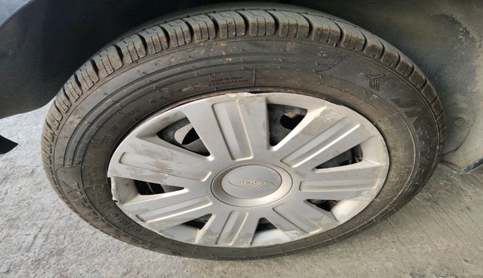 2011 Ford Figo EXI 1.4 DIESEL, Diesel, Manual, 73,663 km, tyre