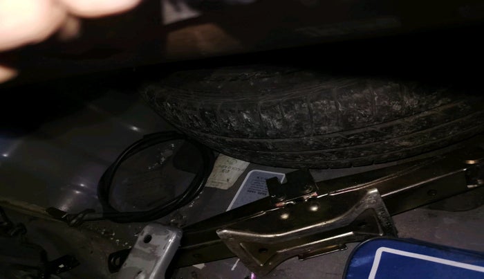 2015 Hyundai Xcent S 1.2, Petrol, Manual, 50,148 km, tyre