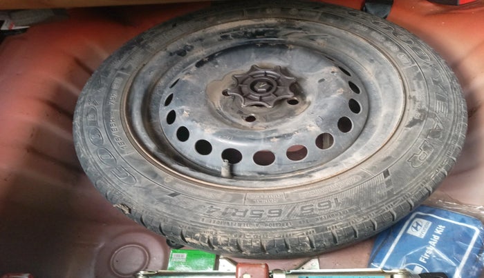 2017 Hyundai Grand i10 ERA 1.2 KAPPA VTVT, Petrol, Manual, 69,210 km, tyre