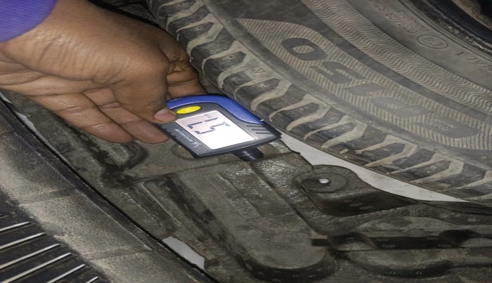 2022 Tata TIGOR XZ PLUS PETROL, Petrol, Manual, 29,147 km, tyre