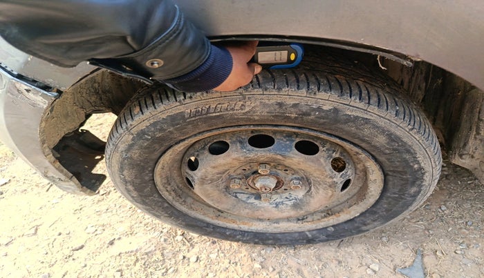 2019 Tata Tiago XT PETROL, Petrol, Manual, 82,203 km, tyre