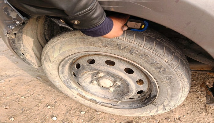 2019 Tata Tiago XT PETROL, Petrol, Manual, 82,203 km, tyre