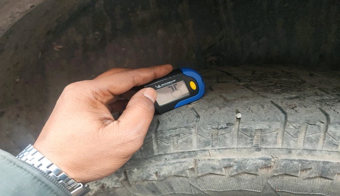 2021 Mahindra Thar LX HARD TOP 4WD MT, Diesel, Manual, 89,039 km, tyre