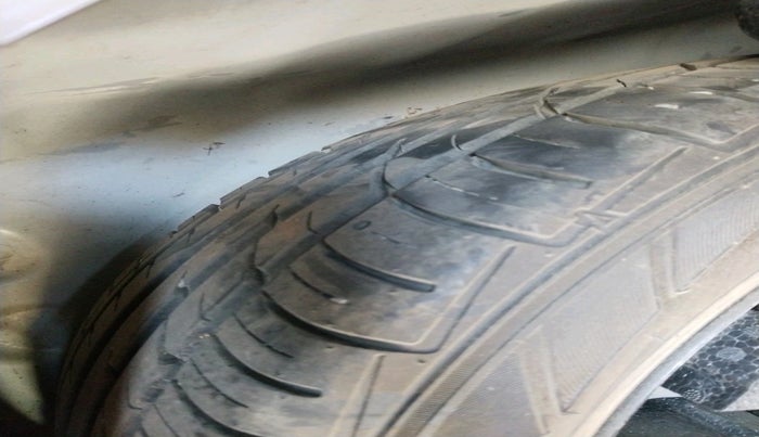 2019 Honda WR-V 1.2L I-VTEC S MT, Petrol, Manual, 47,228 km, tyre